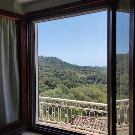 Villa Sa Dommu 'e su coro Triei Exterior foto
