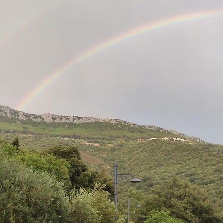 Villa Sa Dommu 'e su coro Triei Exterior foto