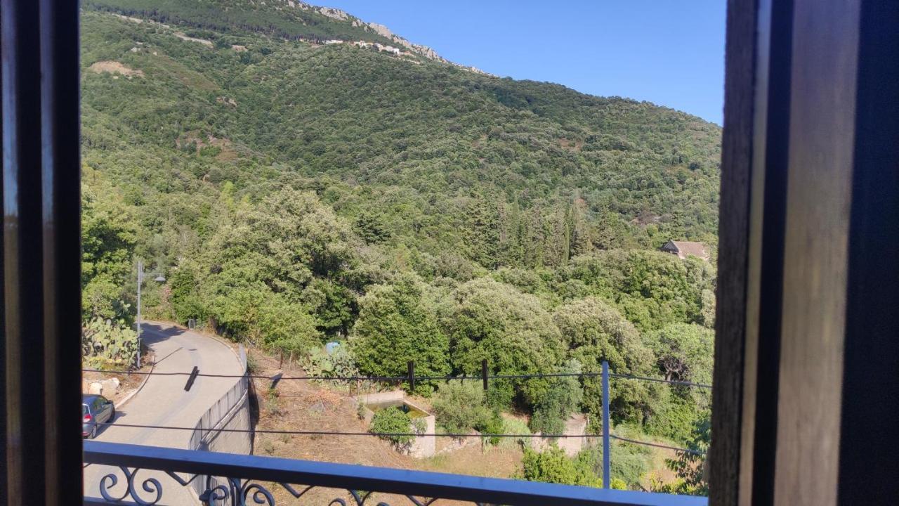 Villa Sa Dommu 'e su coro Triei Exterior foto