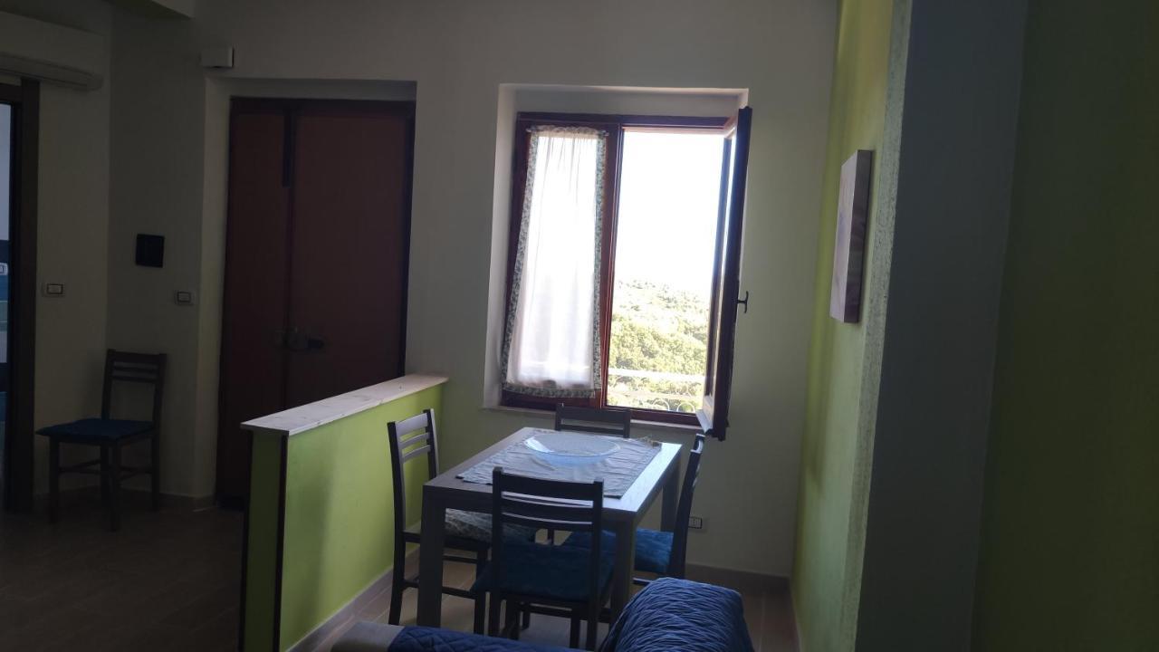 Villa Sa Dommu 'e su coro Triei Exterior foto