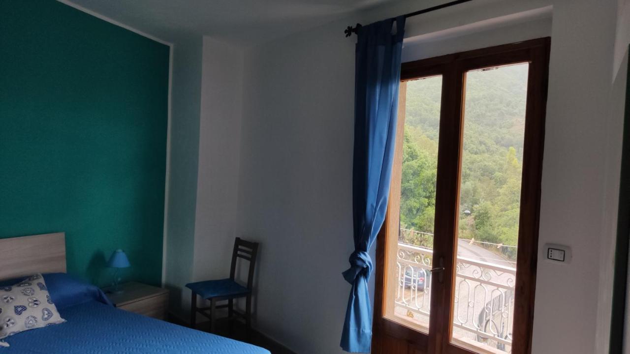 Villa Sa Dommu 'e su coro Triei Exterior foto