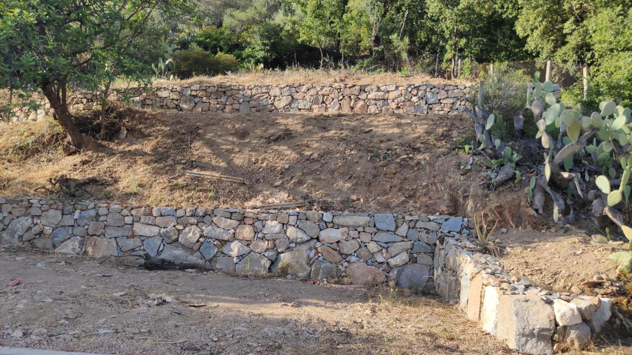 Villa Sa Dommu 'e su coro Triei Exterior foto
