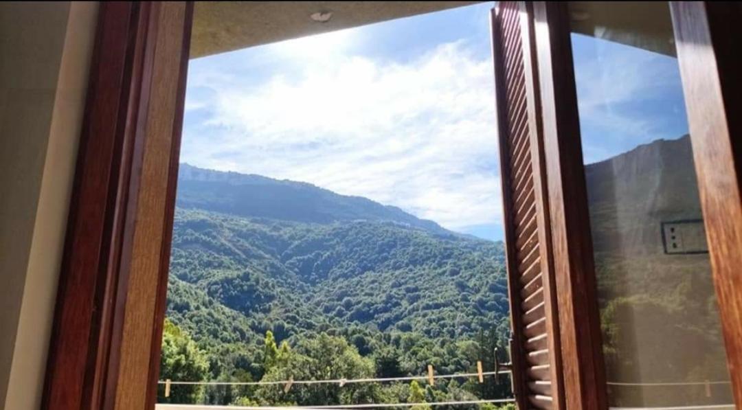 Villa Sa Dommu 'e su coro Triei Exterior foto