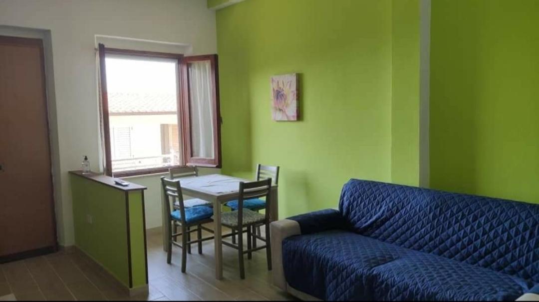 Villa Sa Dommu 'e su coro Triei Exterior foto