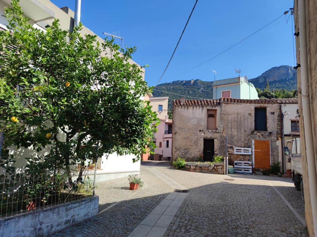 Villa Sa Dommu 'e su coro Triei Exterior foto