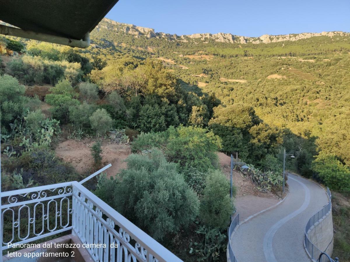 Villa Sa Dommu 'e su coro Triei Exterior foto