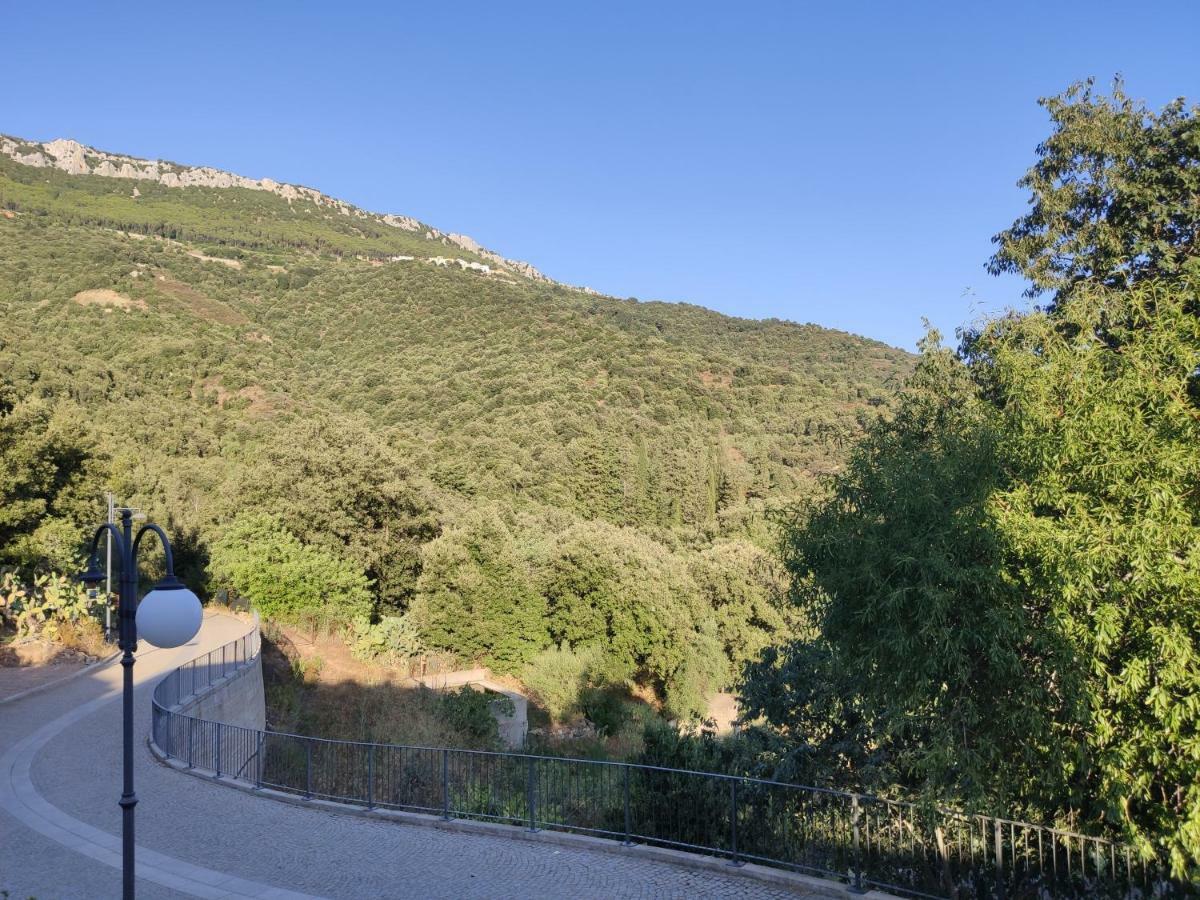 Villa Sa Dommu 'e su coro Triei Exterior foto